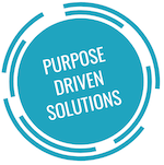 Logo Purpose Driven Business and Career Solutions